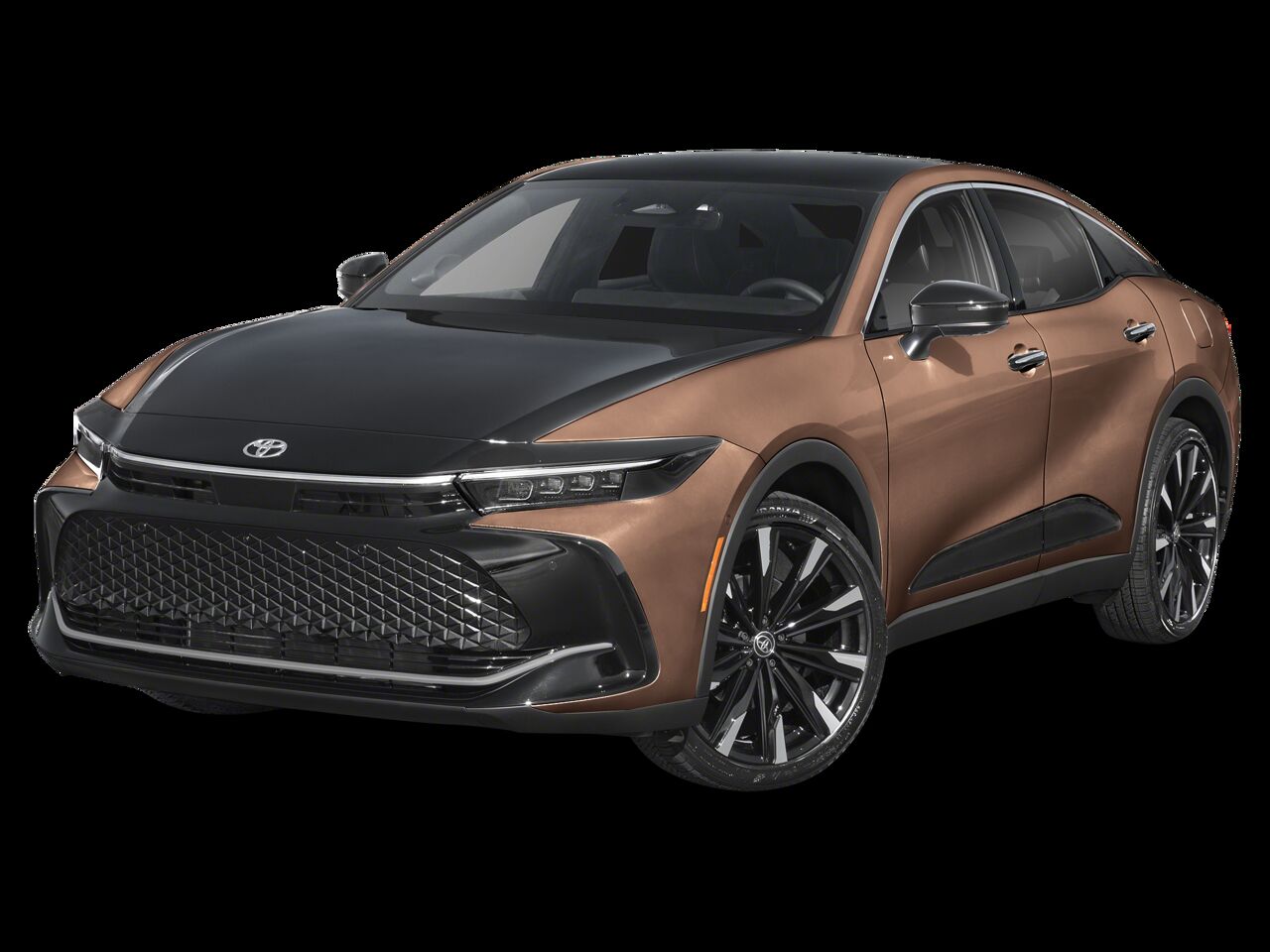 2024 TOYOTA CROWN