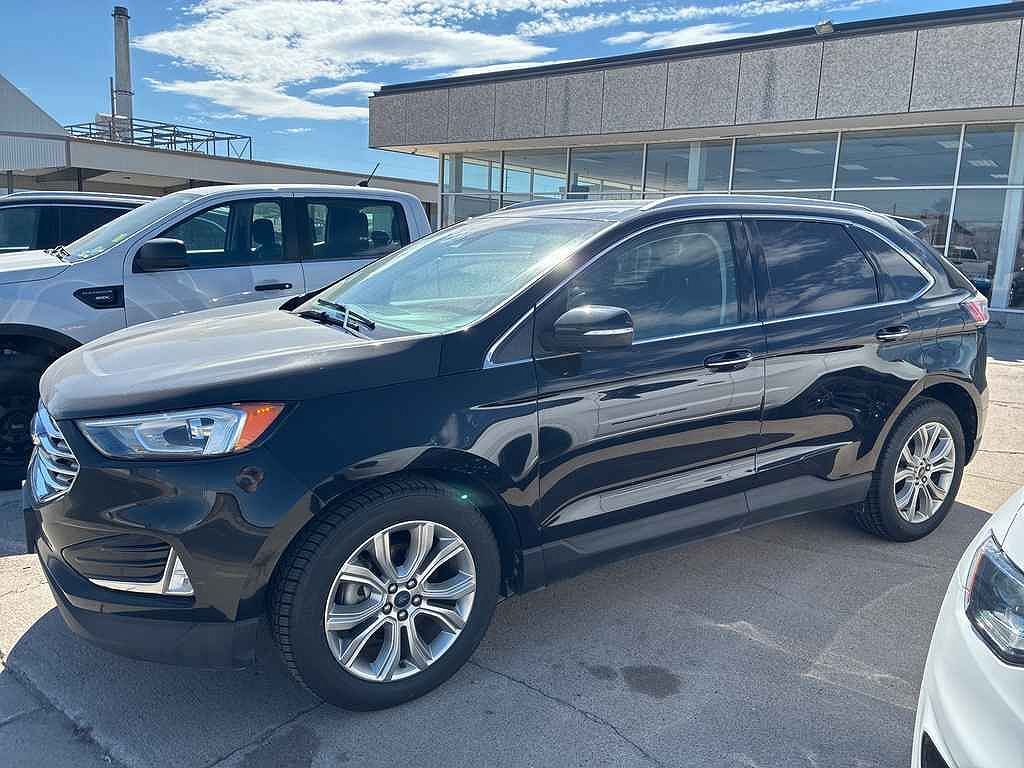 2019 FORD Edge