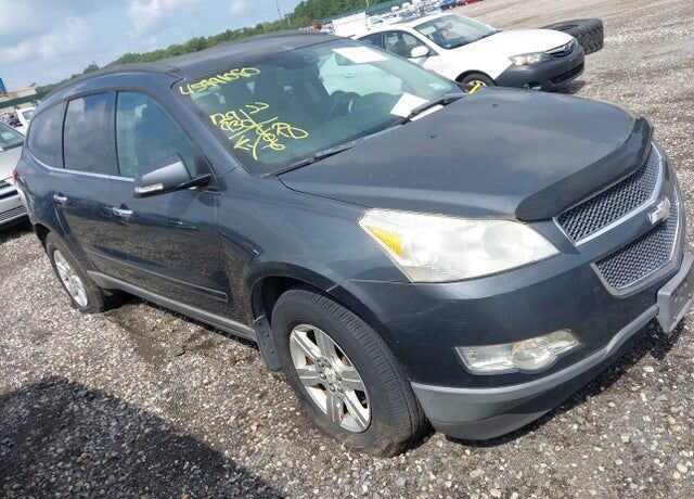 2010 CHEVROLET Traverse