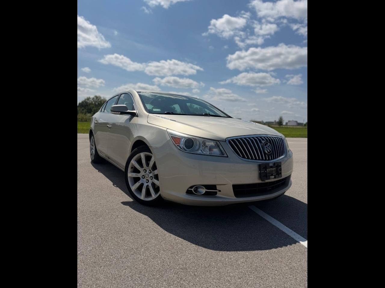 2013 BUICK LaCrosse