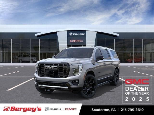 2026 GMC Yukon XL