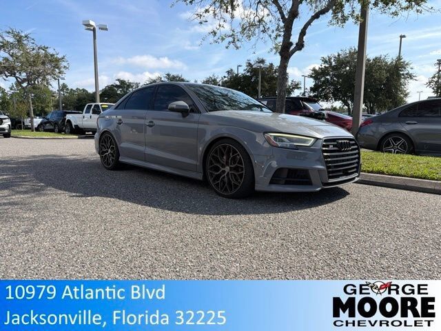 2017 AUDI S3