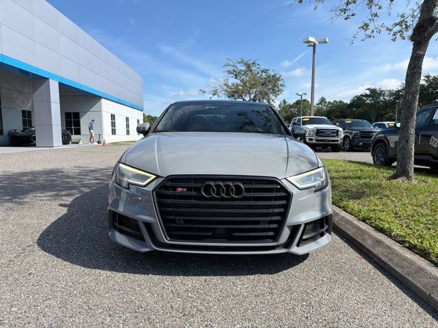 2017 Audi S3