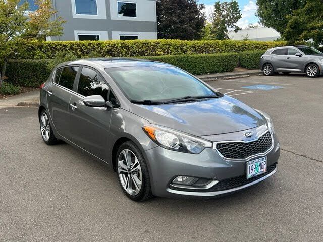 2016 KIA Forte