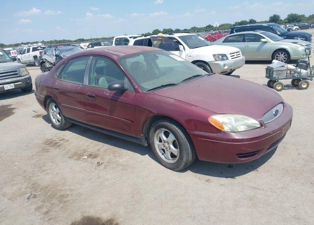 2006 FORD Taurus