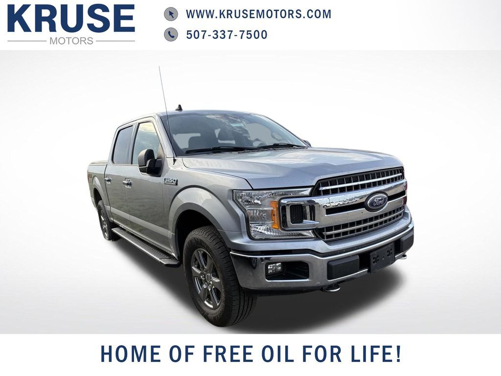2020 FORD F-150