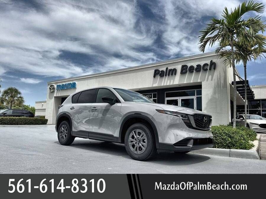 2026 MAZDA CX-5