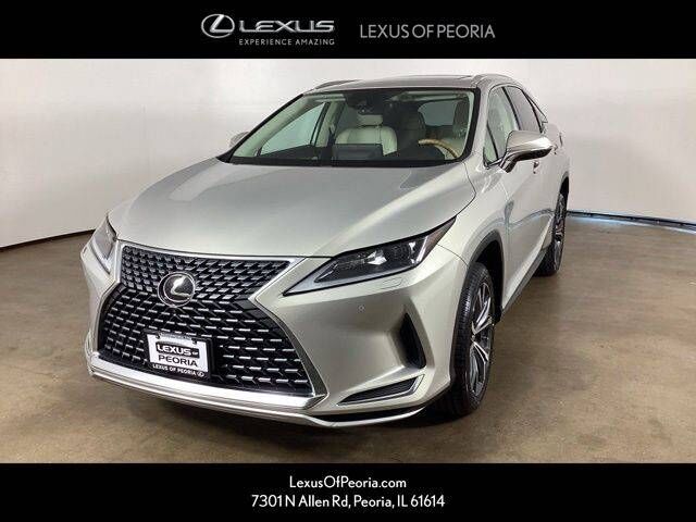 2020 LEXUS RX