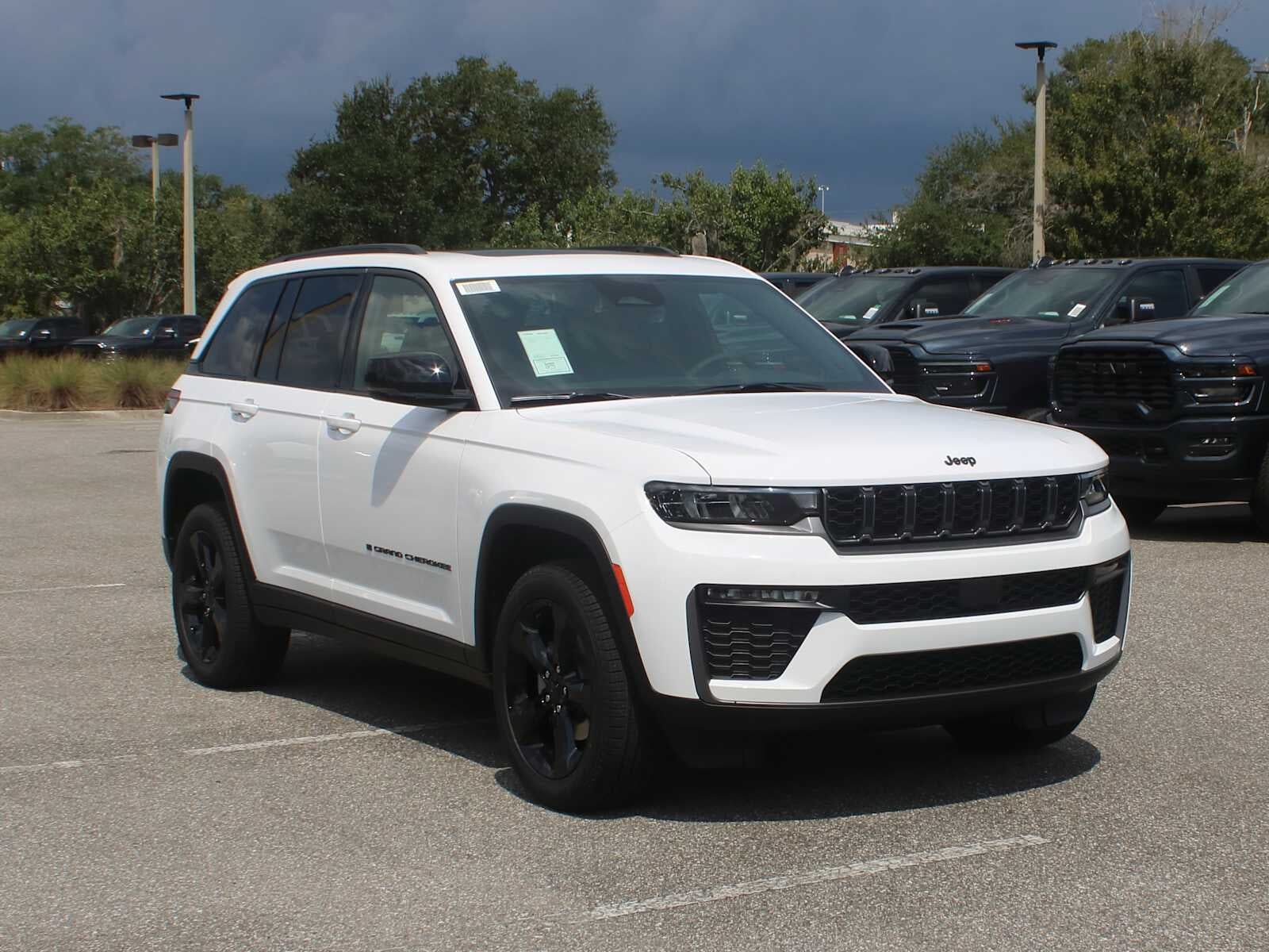 2026 JEEP Grand Cherokee