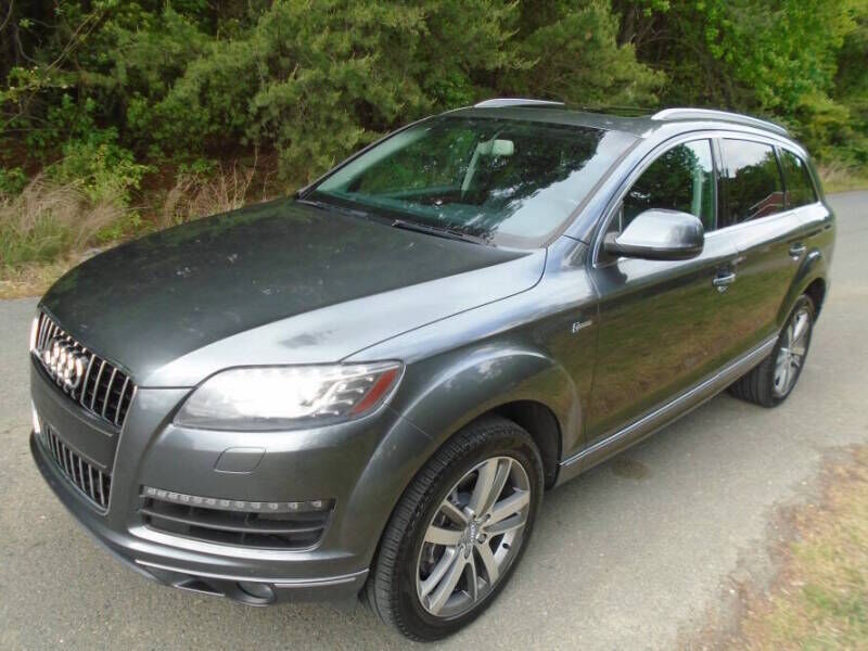 2015 Audi Q7