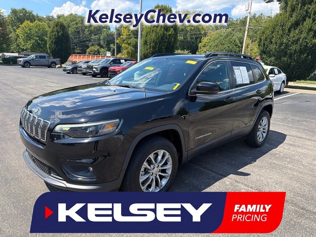 2022 JEEP Cherokee