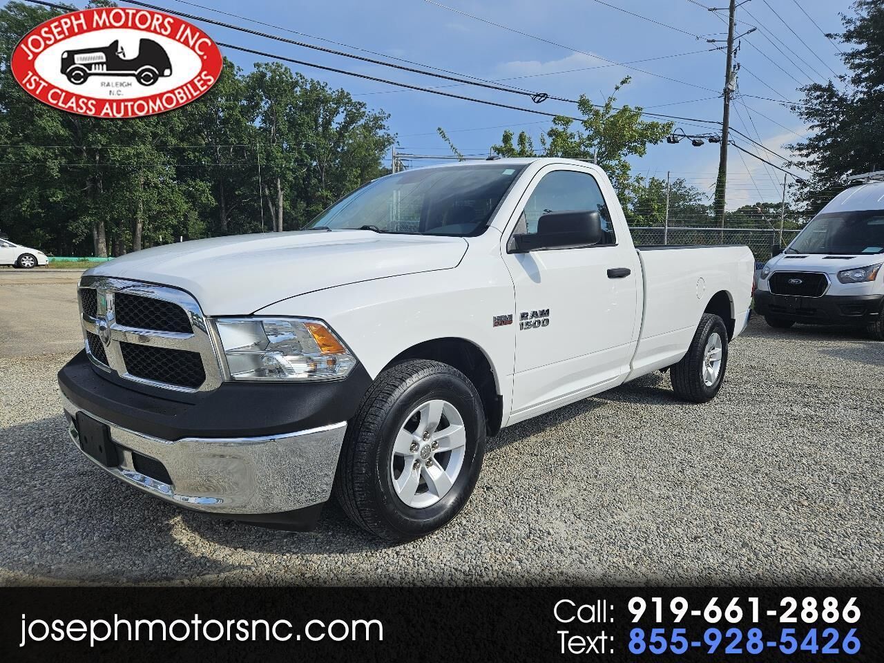 2018 RAM 1500
