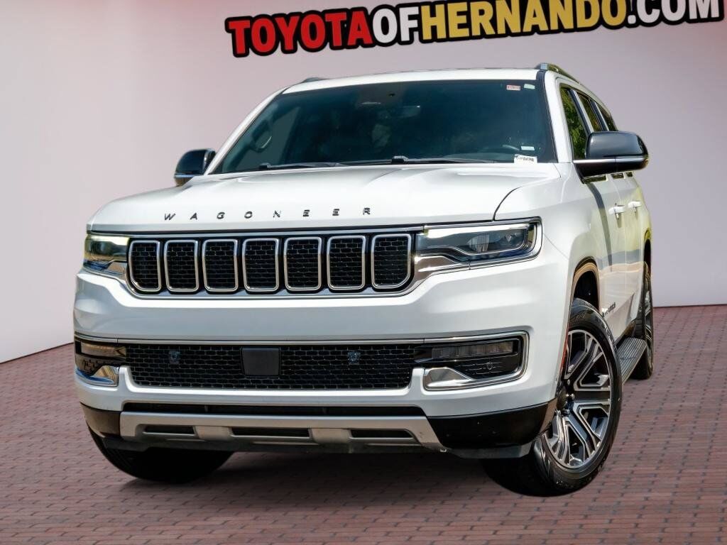 2023 JEEP Wagoneer