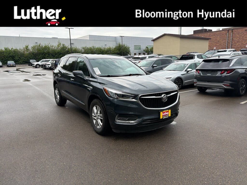 2021 BUICK Enclave