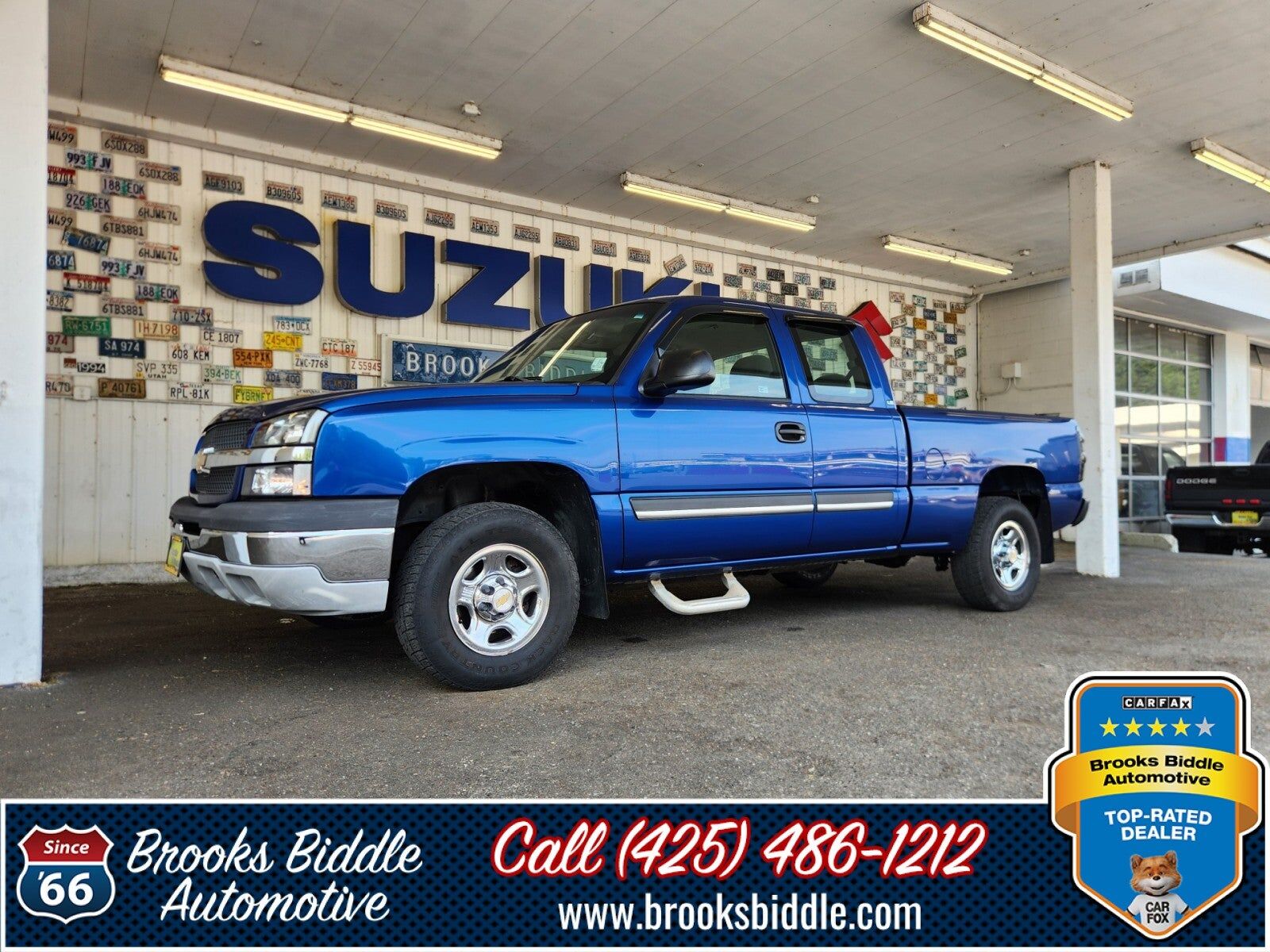 2004 CHEVROLET Silverado