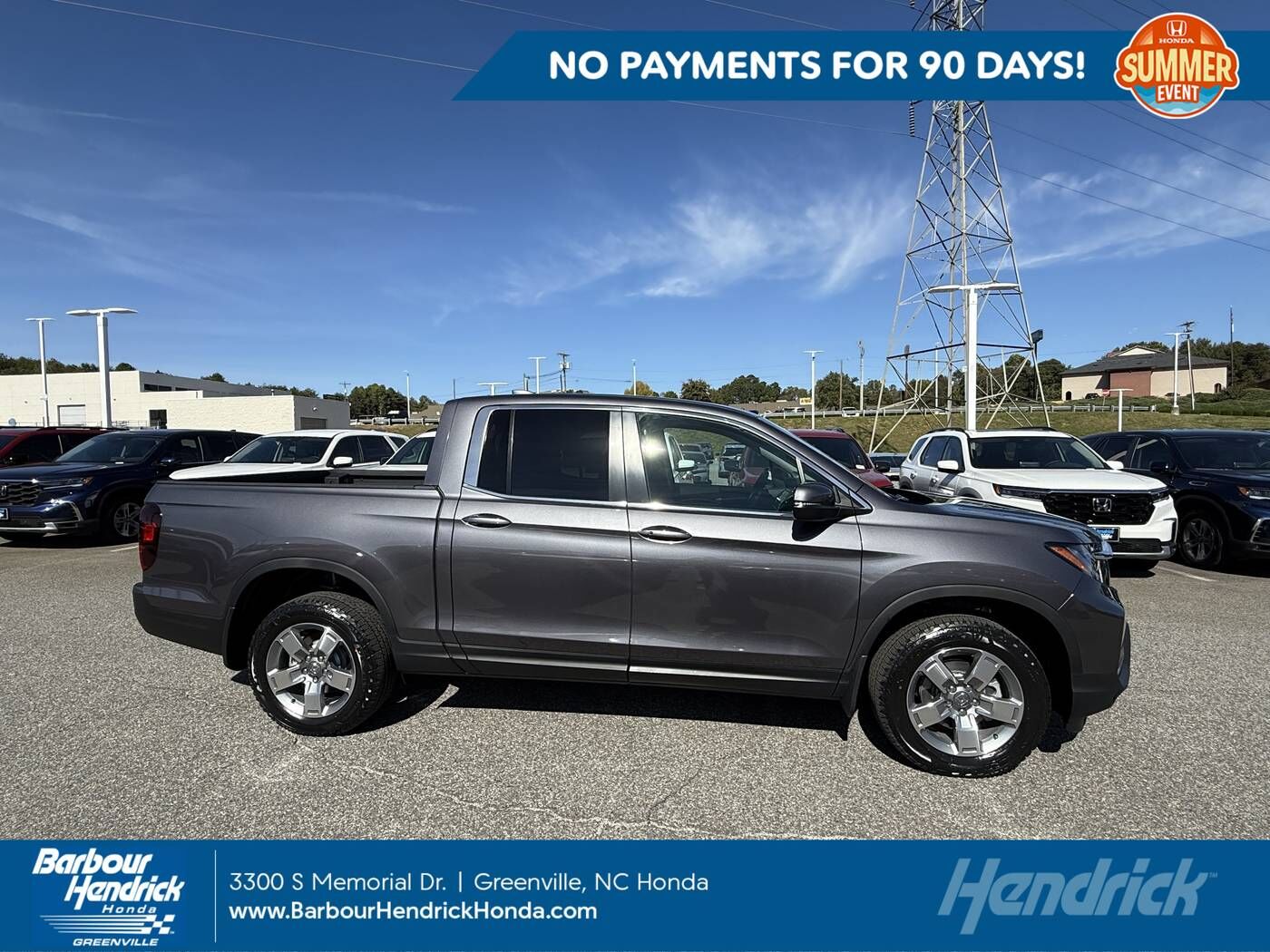2026 HONDA Ridgeline