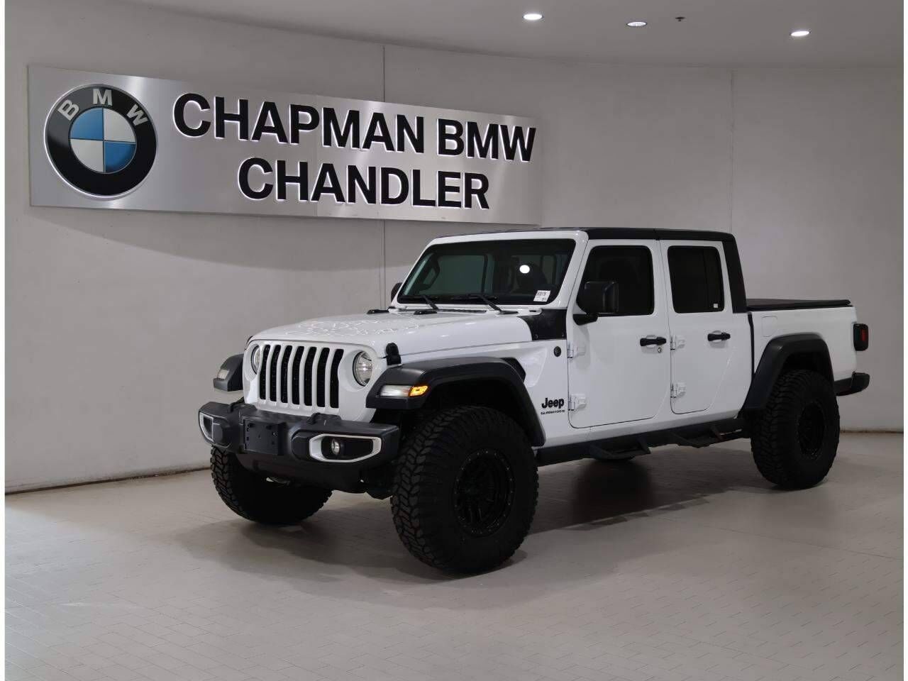 2023 JEEP Gladiator