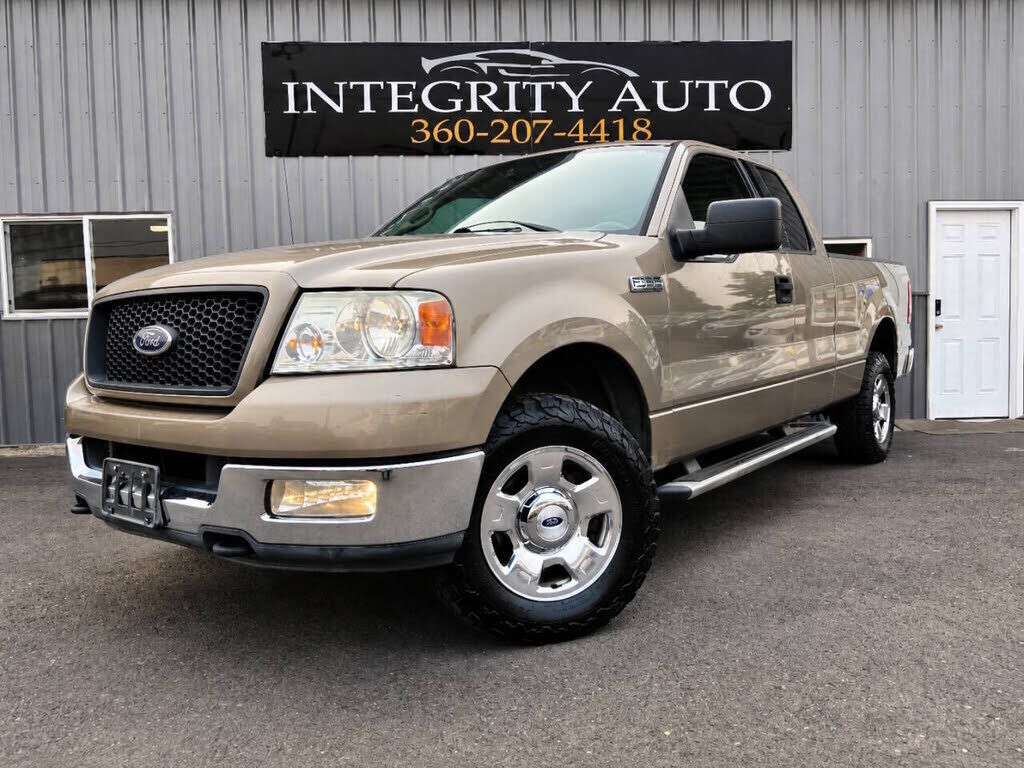 2004 FORD F-150
