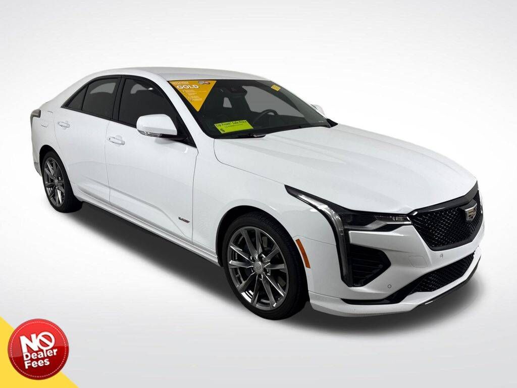 2020 CADILLAC CT4