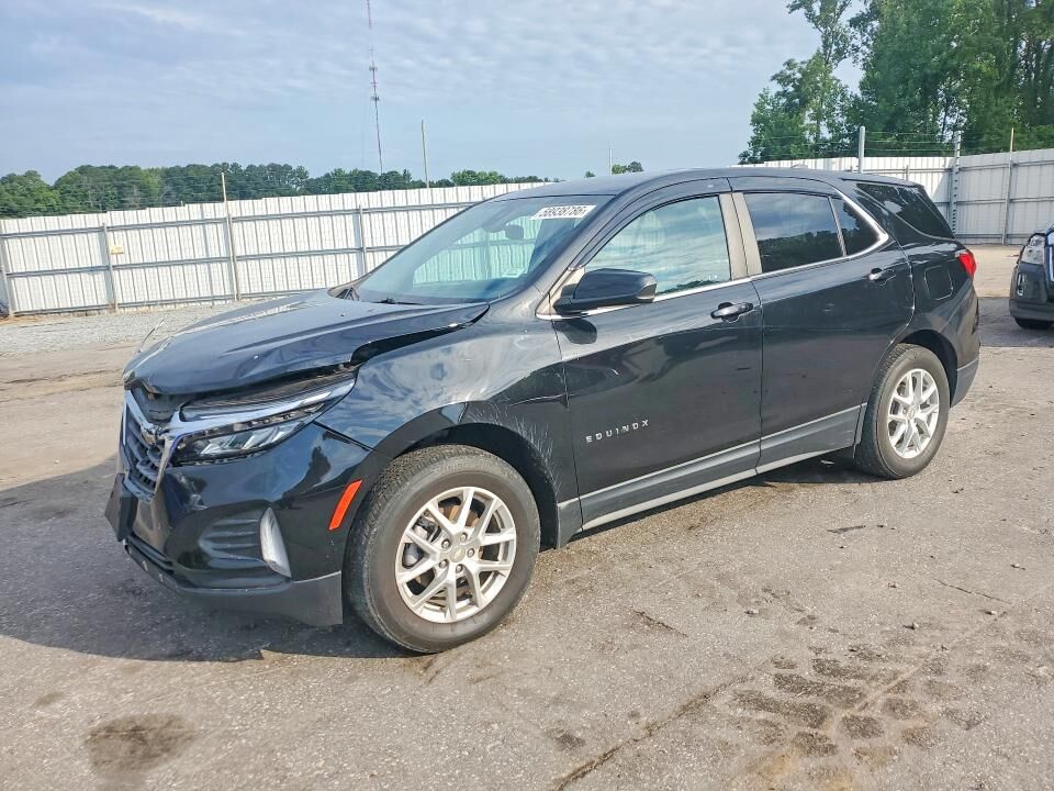 2023 CHEVROLET Equinox