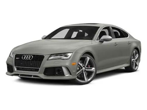 2014 AUDI RS7