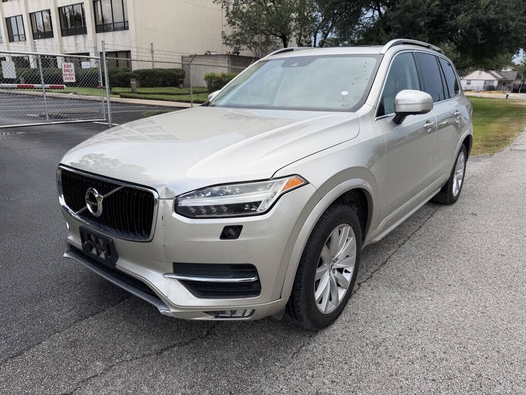 2016 VOLVO XC90