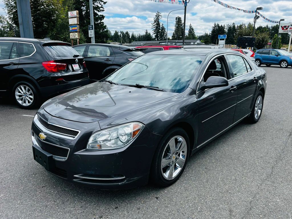 2010 CHEVROLET Malibu