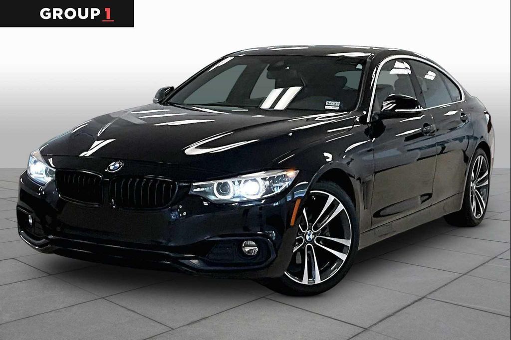 2020 BMW 4 Series