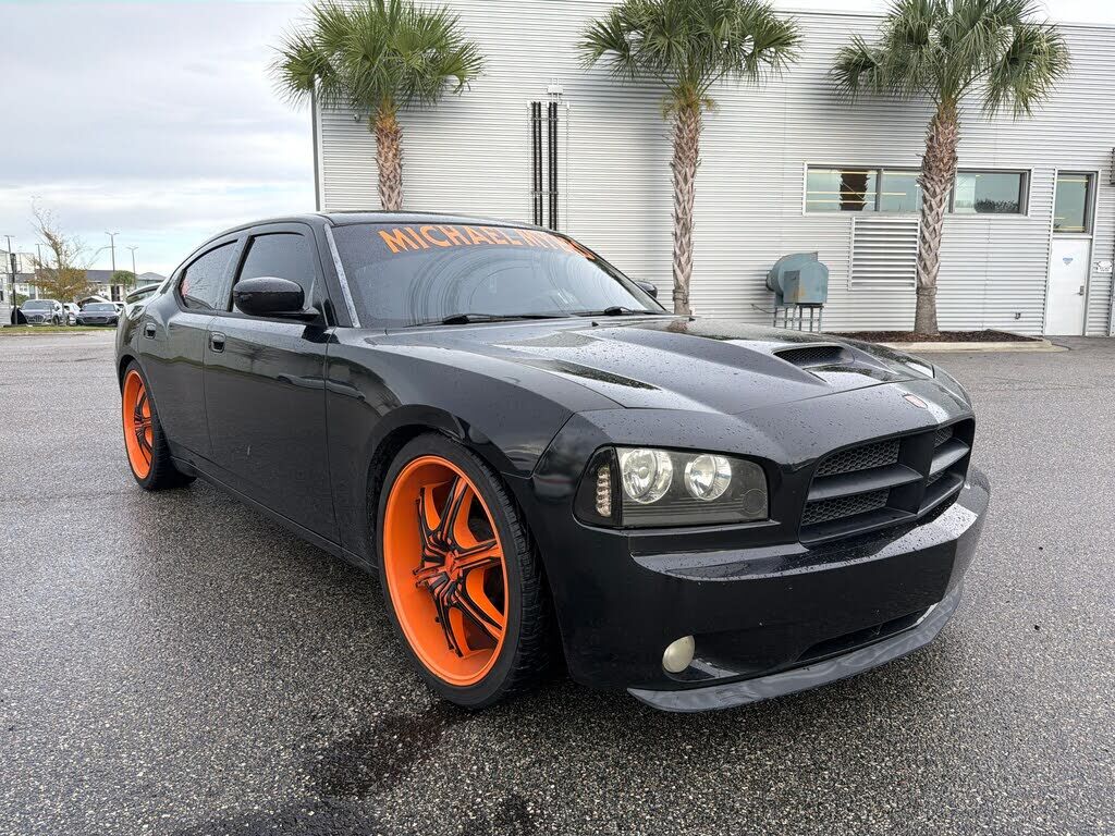 2010 DODGE Charger