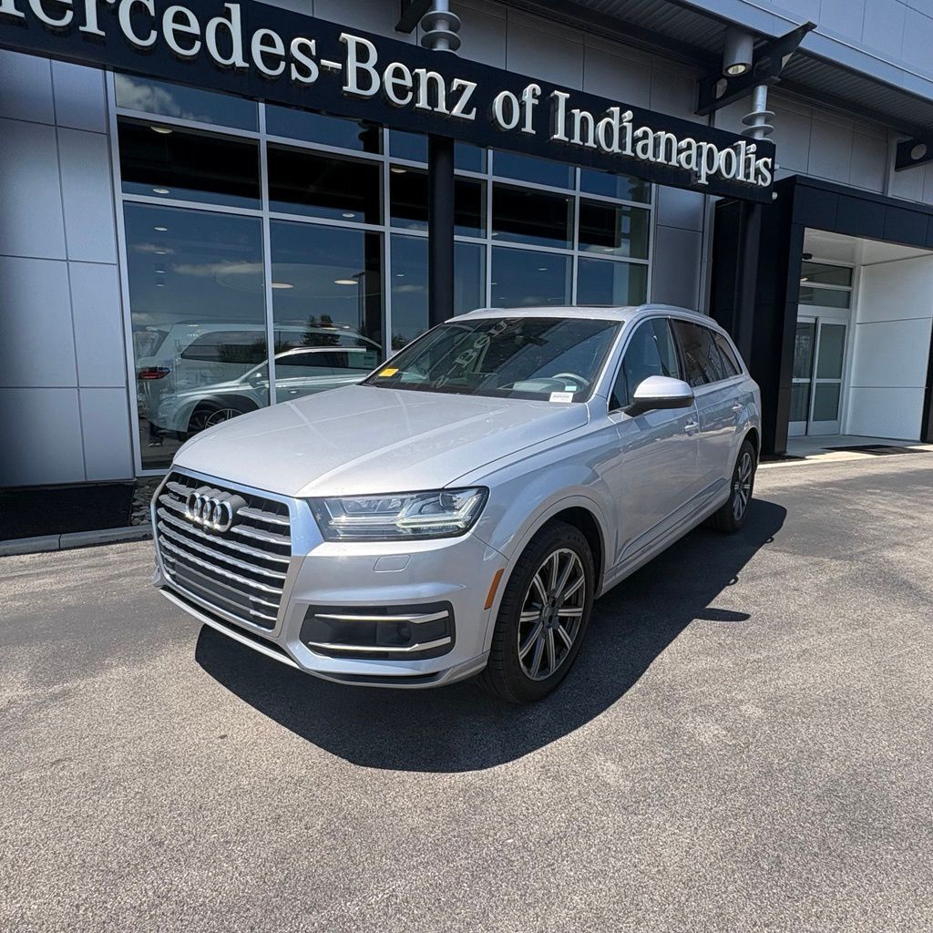 2018 Audi Q7