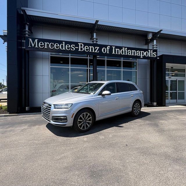 2018 AUDI Q7