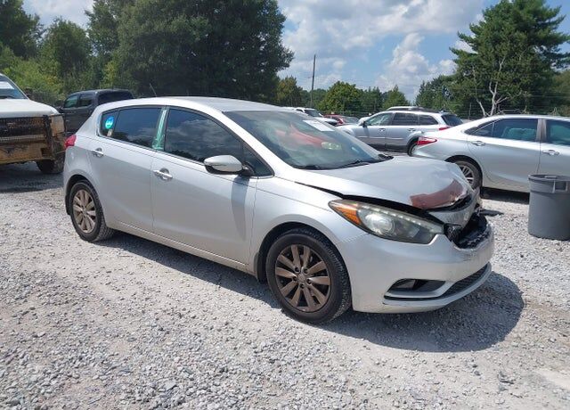 2014 KIA Forte