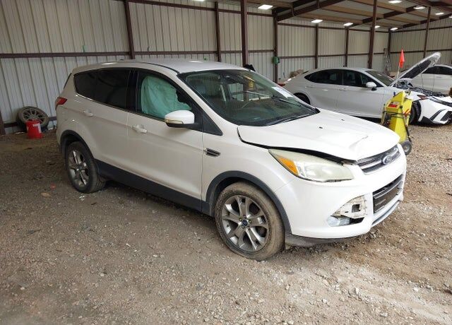 2013 FORD Escape