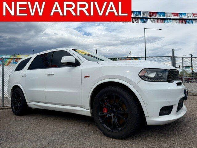 2018 DODGE Durango