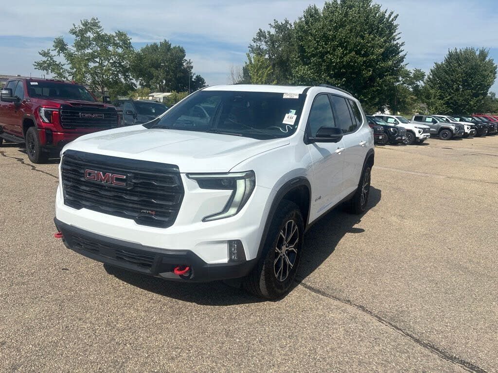 2024 GMC Acadia