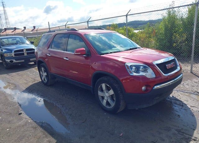 2012 GMC Acadia