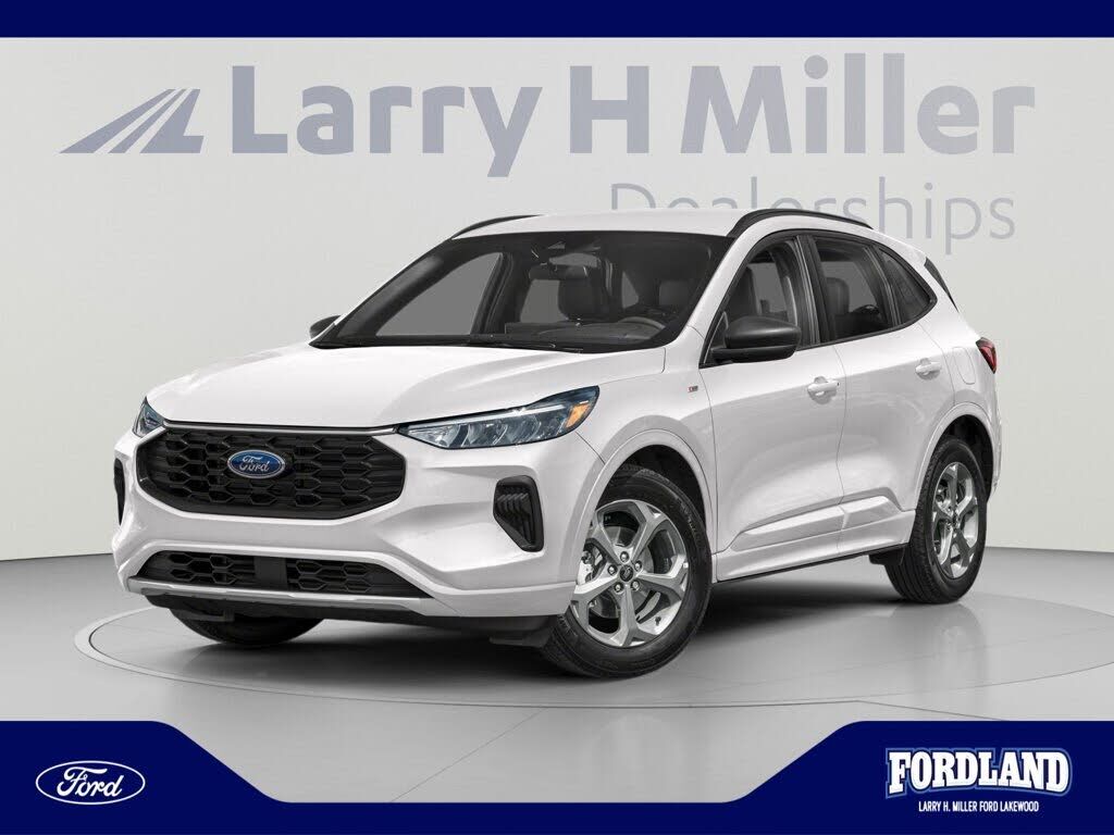 2023 FORD Escape