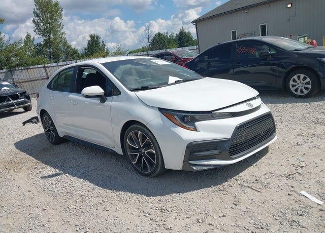 2020 TOYOTA Corolla