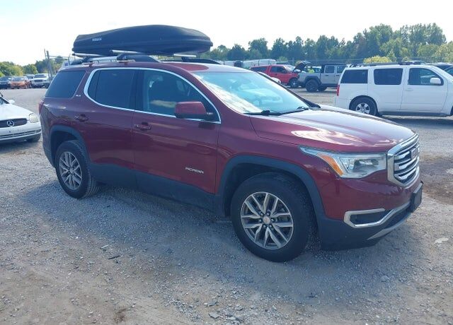 2017 GMC Acadia