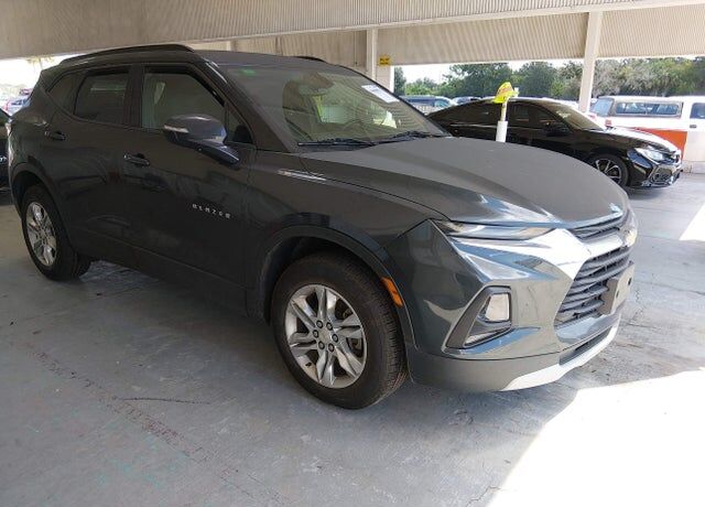 2019 CHEVROLET Blazer