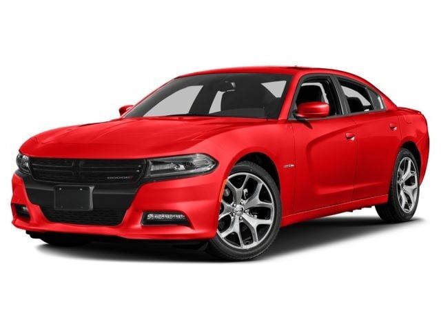 2016 DODGE Charger