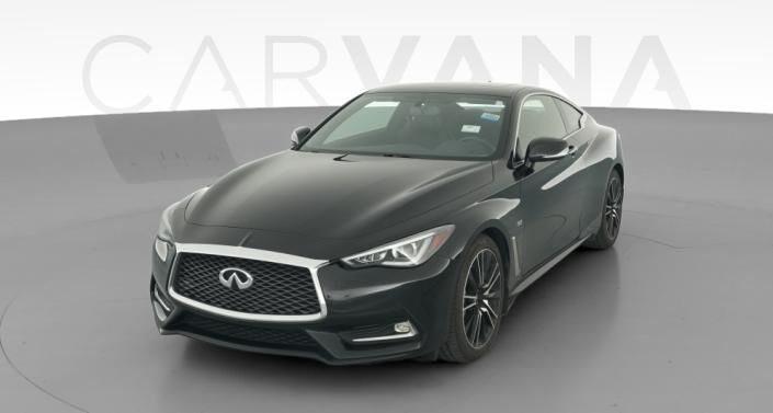 2018 INFINITI Q60