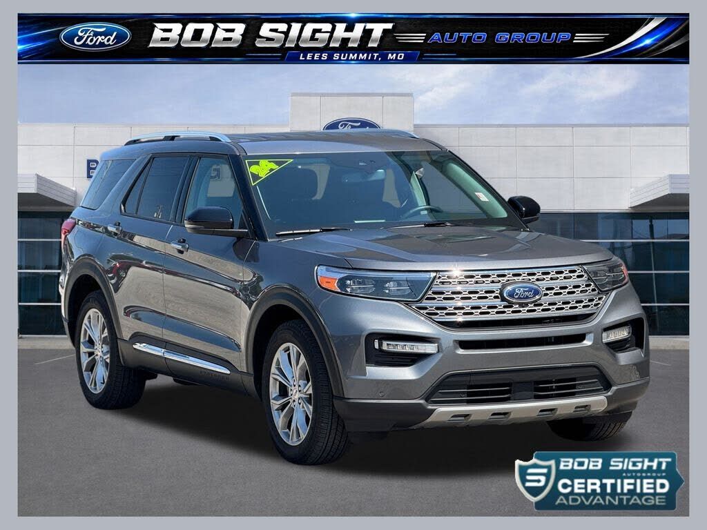2024 FORD Explorer