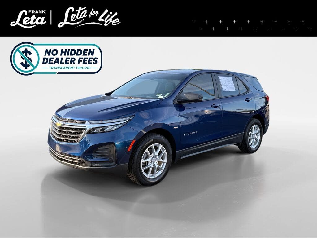 2023 CHEVROLET Equinox