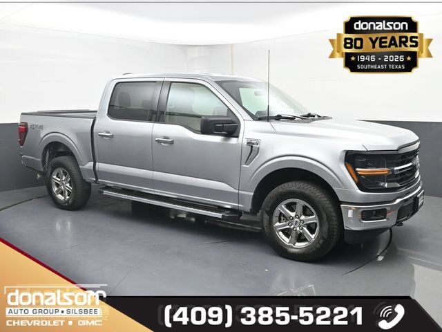 2025 FORD F-150