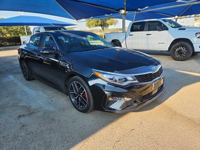 2020 KIA Optima