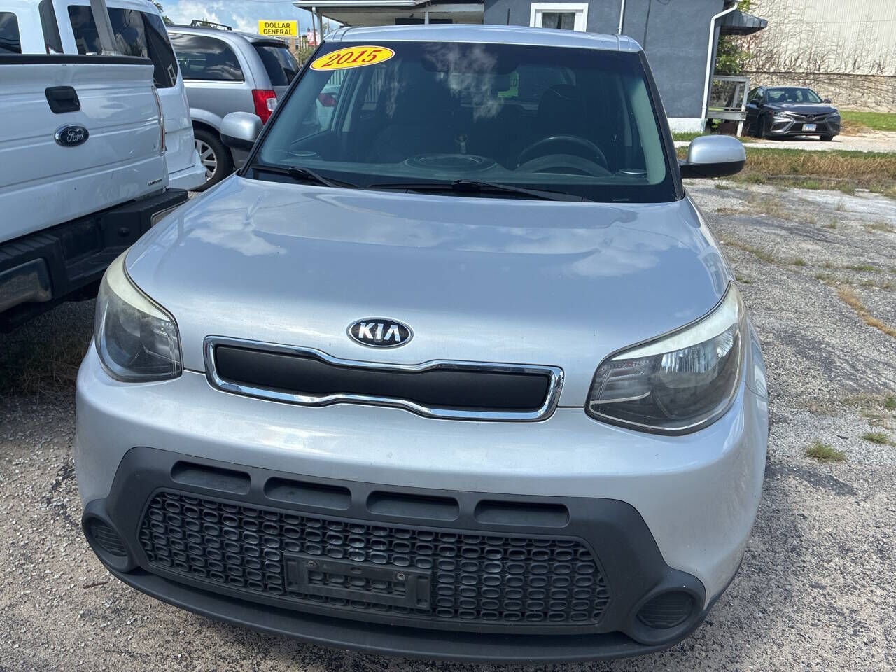 2015 KIA Soul