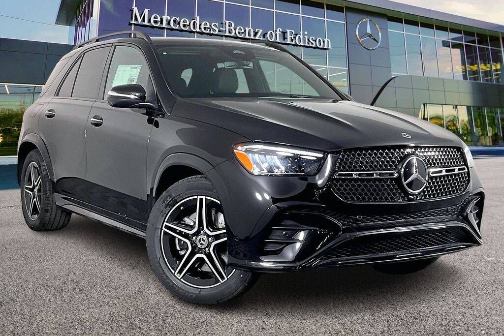 2026 MERCEDES-BENZ GLE-Class