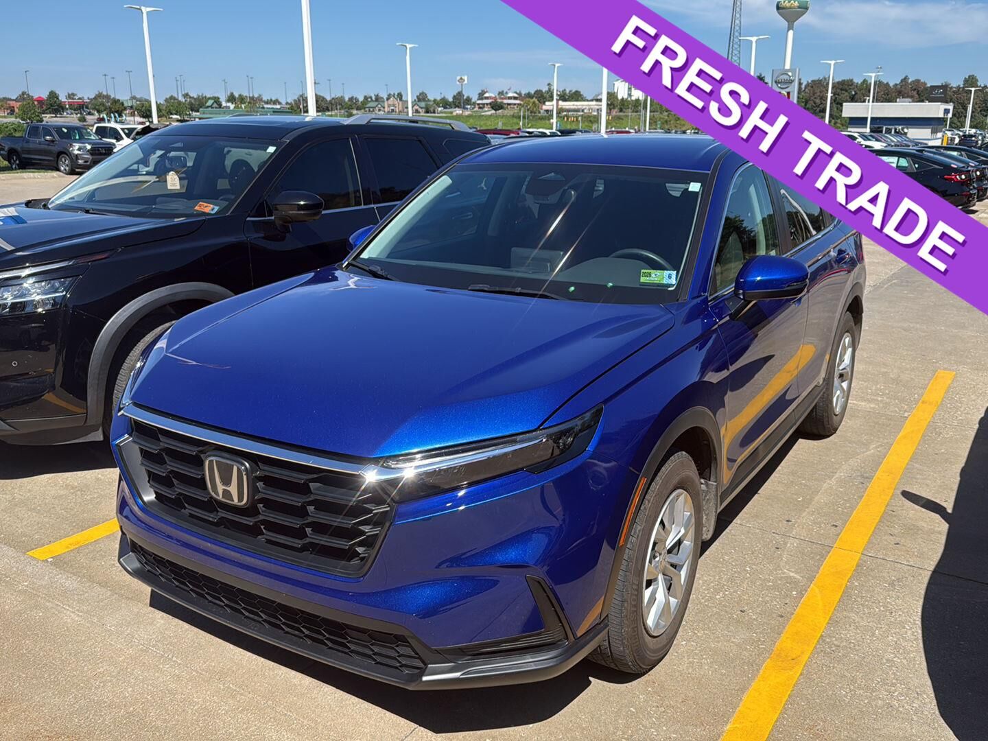 2025 HONDA CR-V