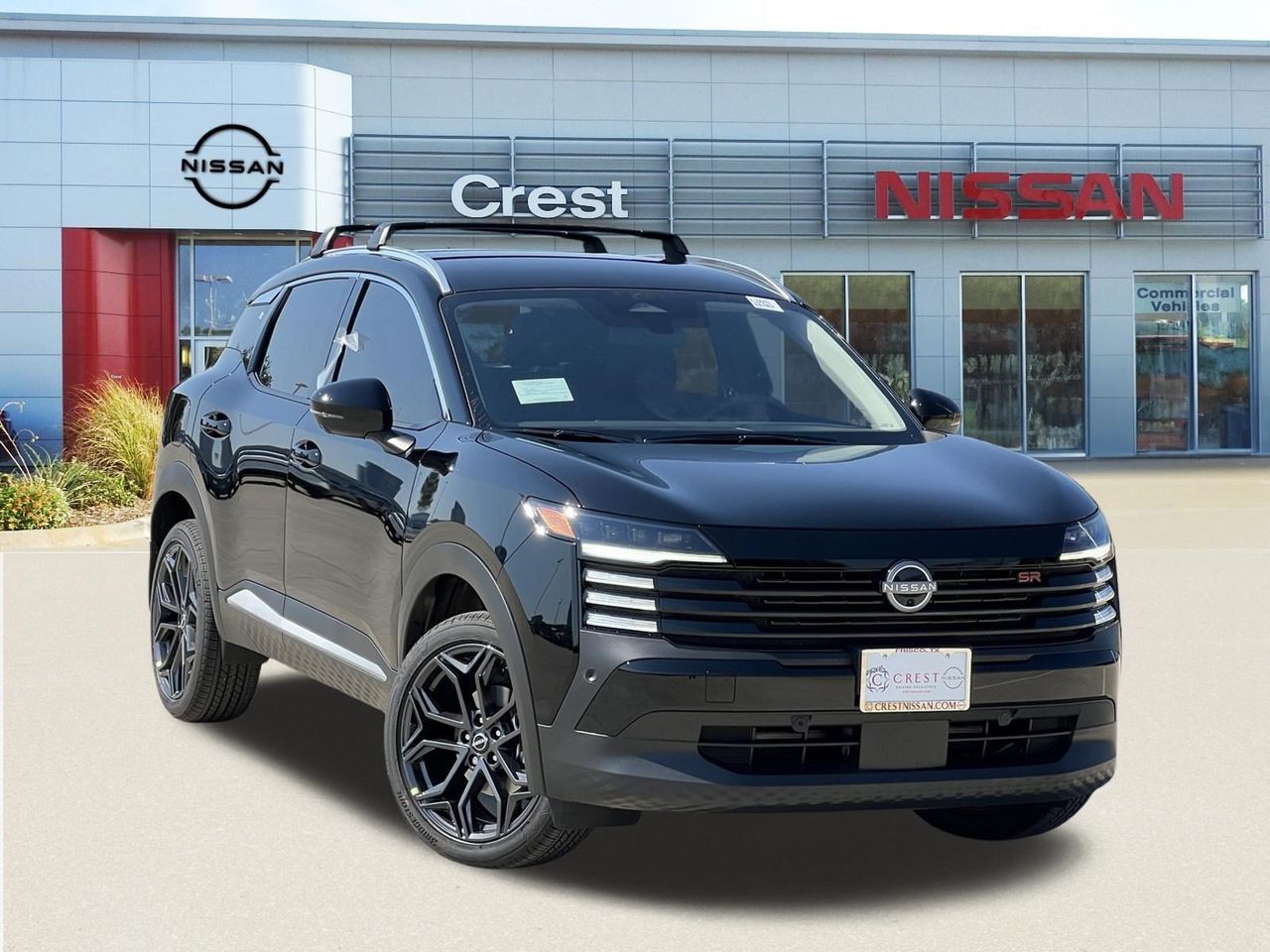 2027 NISSAN Kicks MPV